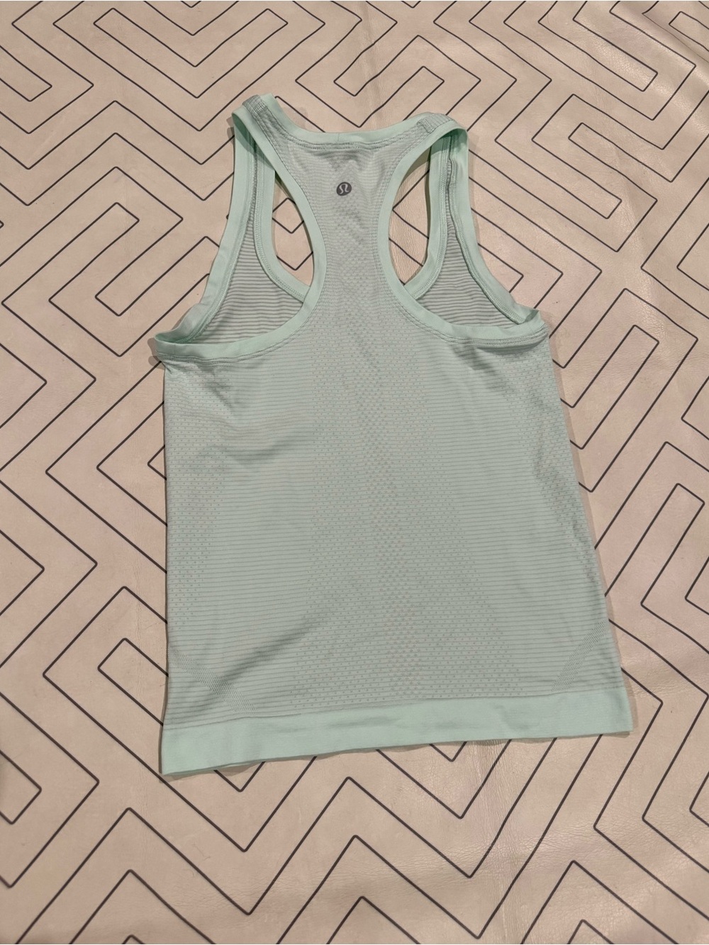 Lululemon Mint Racerback Tank Top - Picture 10 of 10